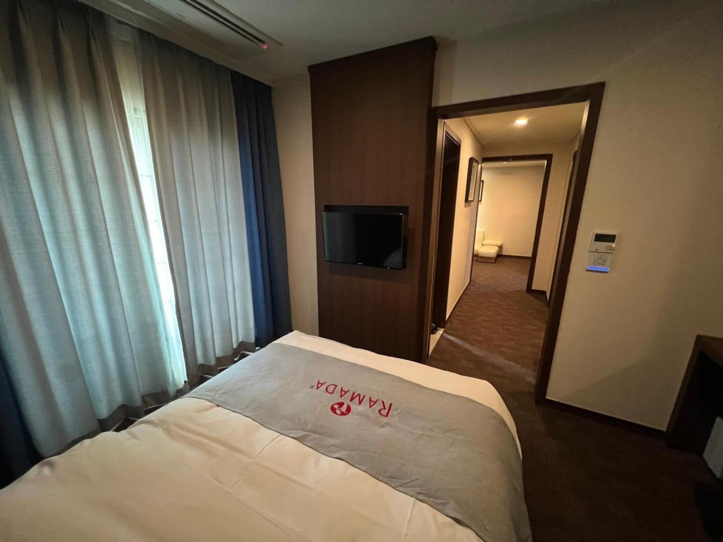 Ramada Taebaek Hotel Exterior photo